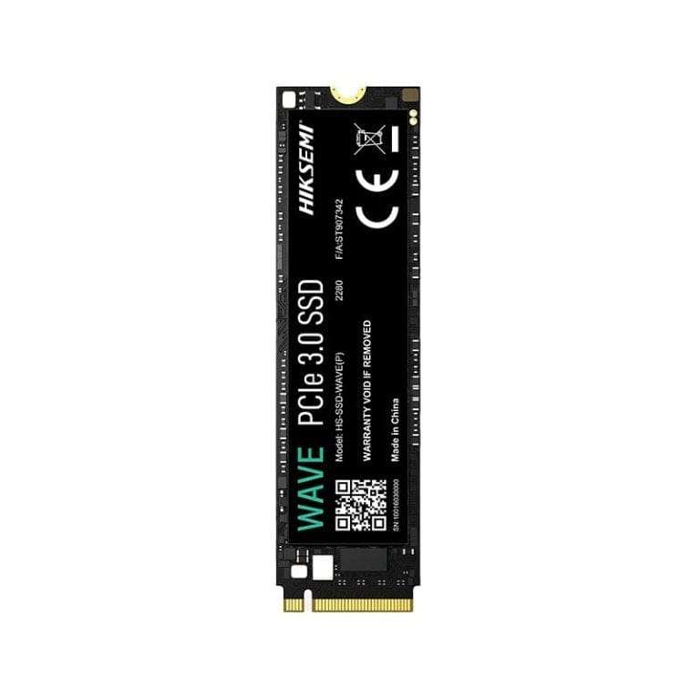 Hiksemi Wave(P) 256GB M.2 NVMe PCIe Gen3 3D Internal SSD