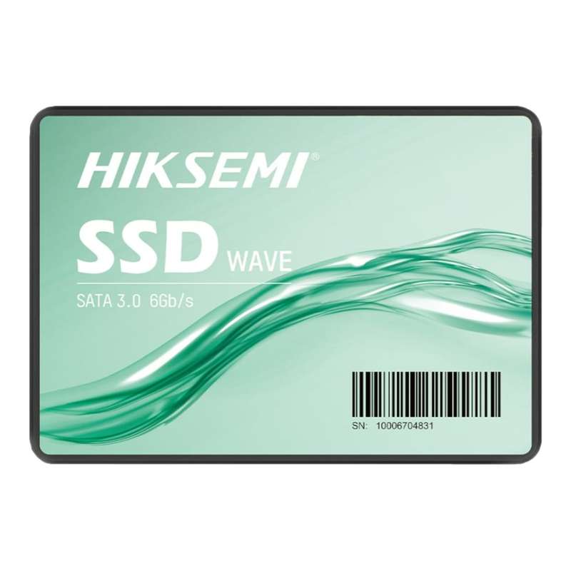 Hiksemi WAVE(S) 2.5-inch 2TB SATA III 3D NAND Internal SSD HS-SSD-WAVE(S) 2048G