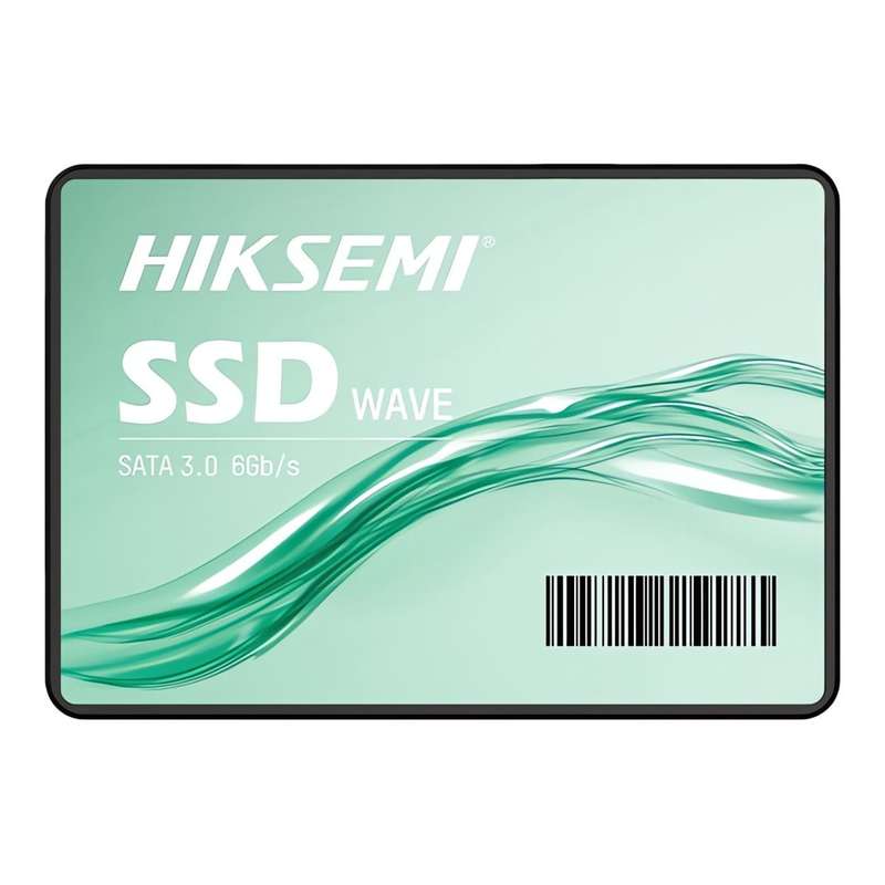 Hiksemi WAVE(S) 2.5-inch 2TB SATA III 3D NAND Internal SSD HS-SSD-WAVE-S-2048G