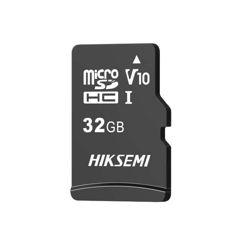 Hiksemi Neo 32GB Class 10 microSDHC Memory Card HS-TF-C1-32G-Adapter
