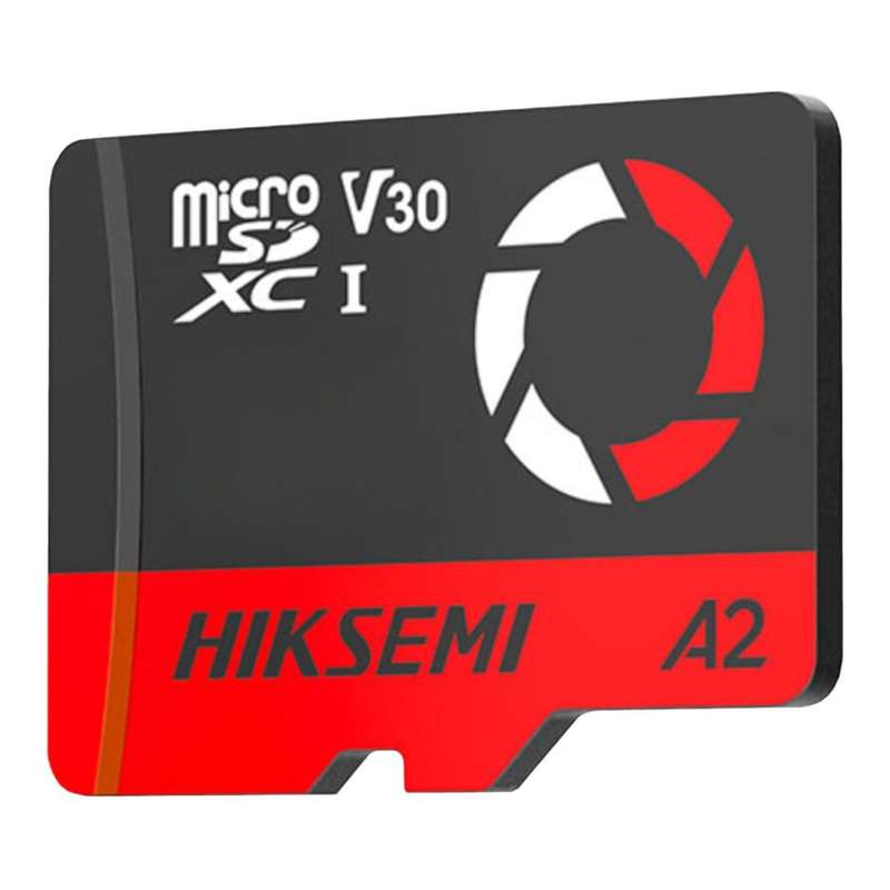 Hiksemi Capture V30 256GB MicroSDXC Memory Card HS-TF-E3 256G