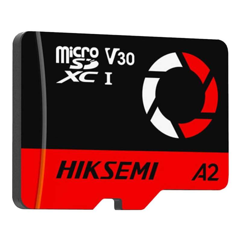 Hiksemi 64GB MicroSDXC TLC Memory Card HS-TF-E3 64G