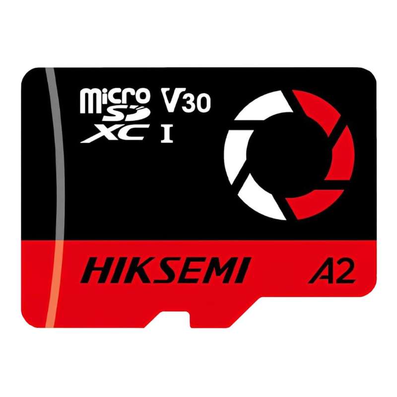 Hiksemi 64GB MicroSDXC TLC Memory Card HS-TF-E3 64G