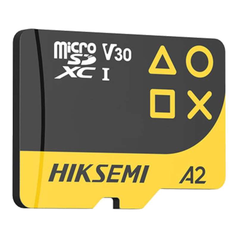 Hiksemi FUTURE G3 64GB MicroSDXC Gaming Memory Card HS-TF-G3-64G