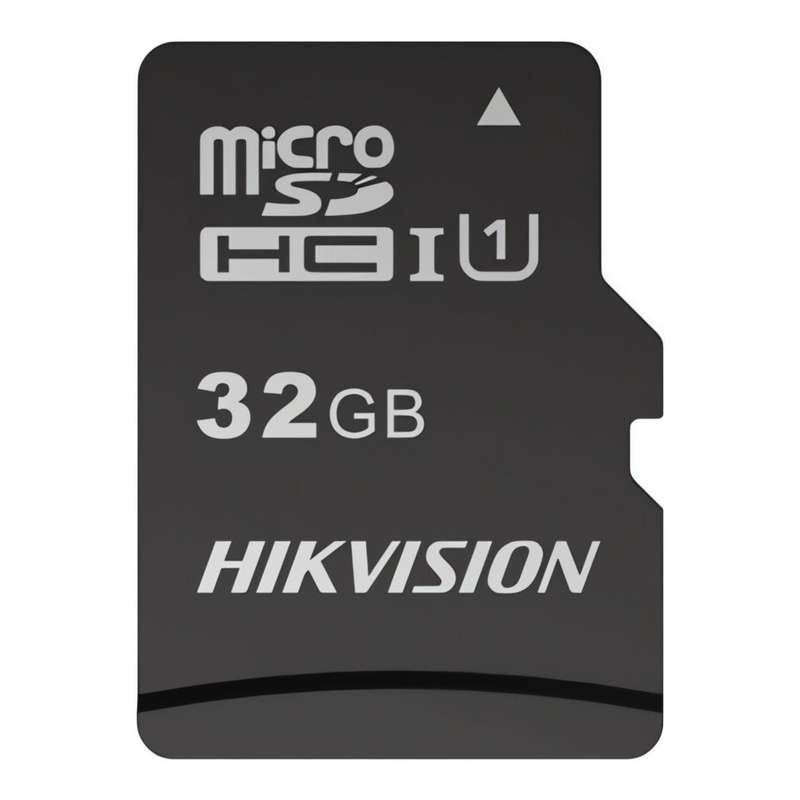 Hikvision L2 V10 32GB Video Surveillance Class 10 MicroSD (TF) Card HS-TF-L2(STD)/32G