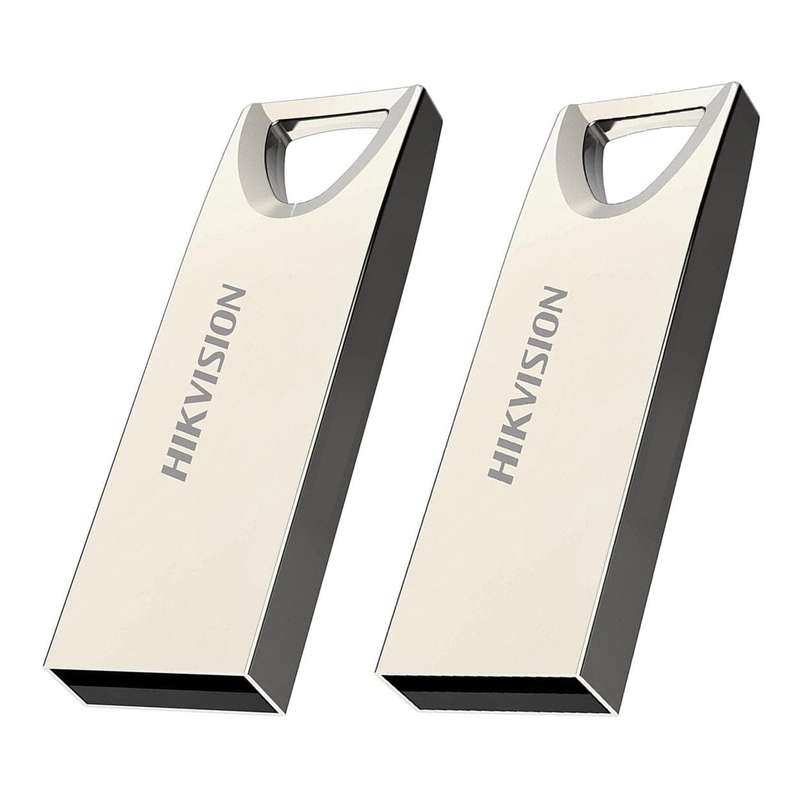 Hikvision M200 64GB Flash Drive 2-pack HS-USB-M200(STD)/64GB-2