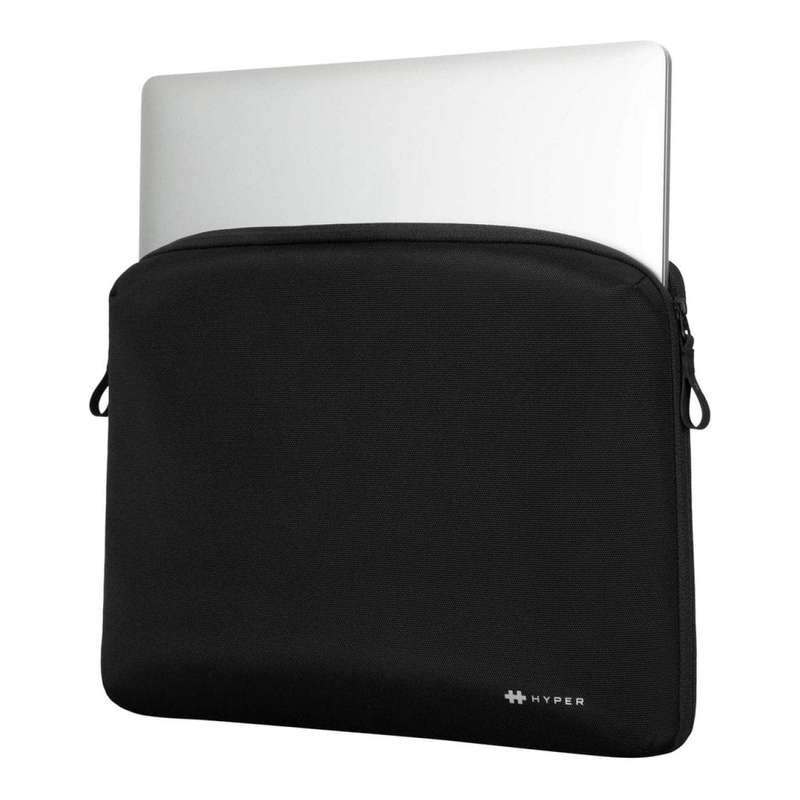 Hyper HyperShield Stash and Go 13-14-inch Notebook Sleeve - Black HS14BKGL