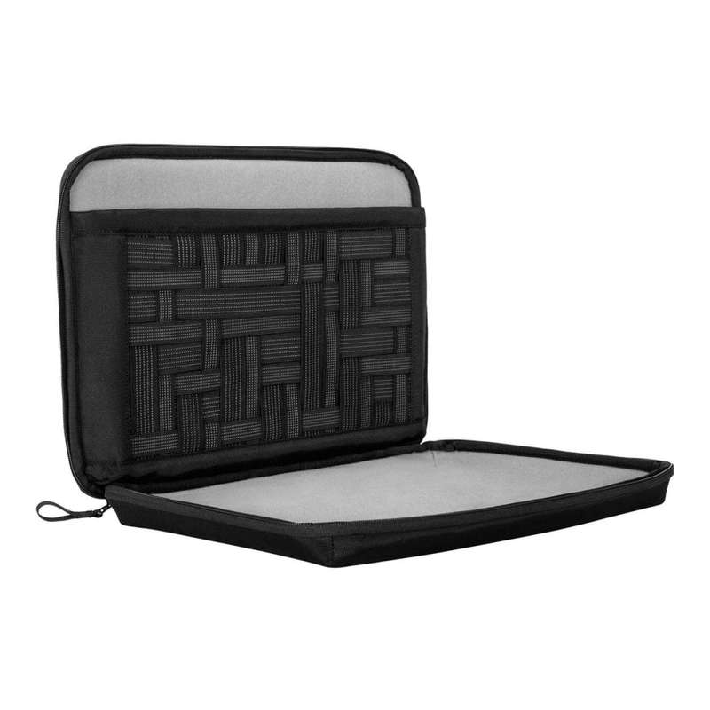 Hyper HyperShield Stash and Go 13-14-inch Notebook Sleeve - Black HS14BKGL
