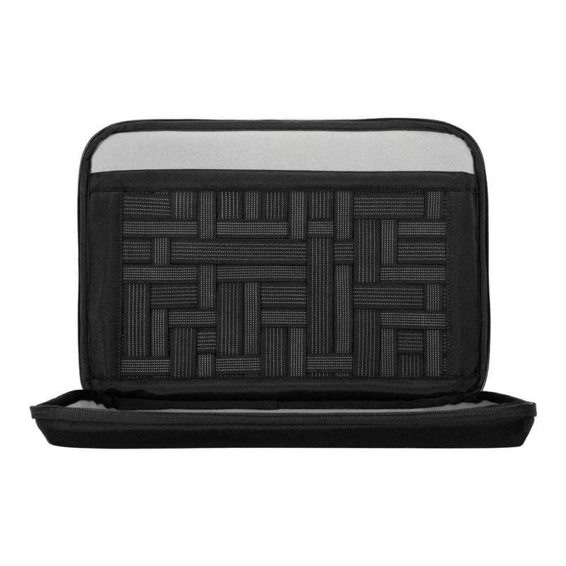 Hyper HyperShield Stash and Go 15-16-inch Notebook Sleeve - Black HS16BKGL