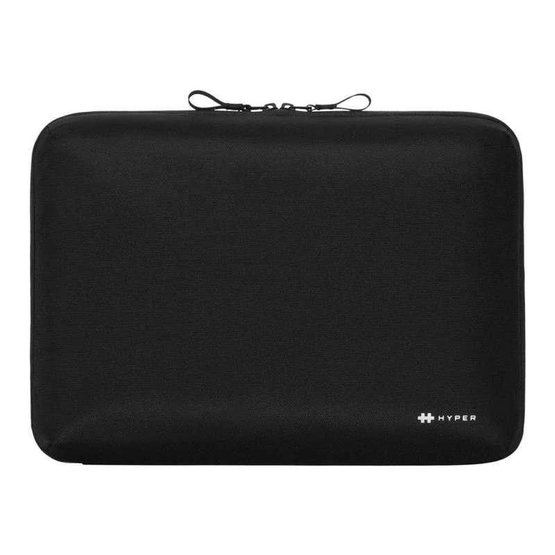 Hyper HyperShield Stash and Go 15-16-inch Notebook Sleeve - Black HS16BKGL