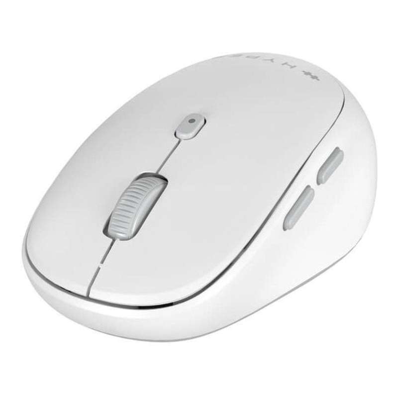 Hyper HyperSpace HS2100GL Bluetooth Mouse - White HS2100GL