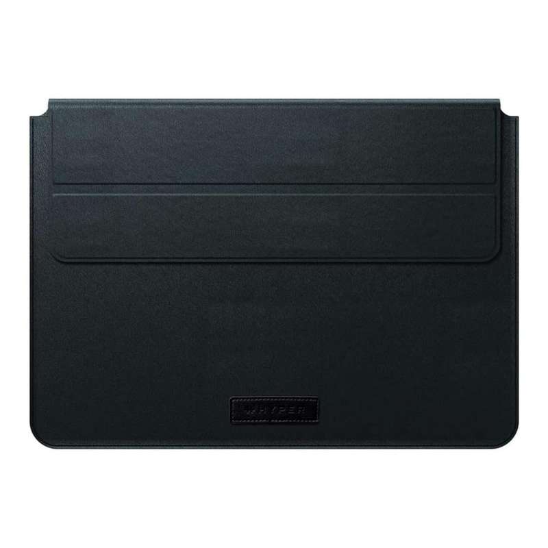 Hyper HyperShield Stand & Go Sleeve for 13-14-inch MacBook Pro and Air - Black HS595-14B