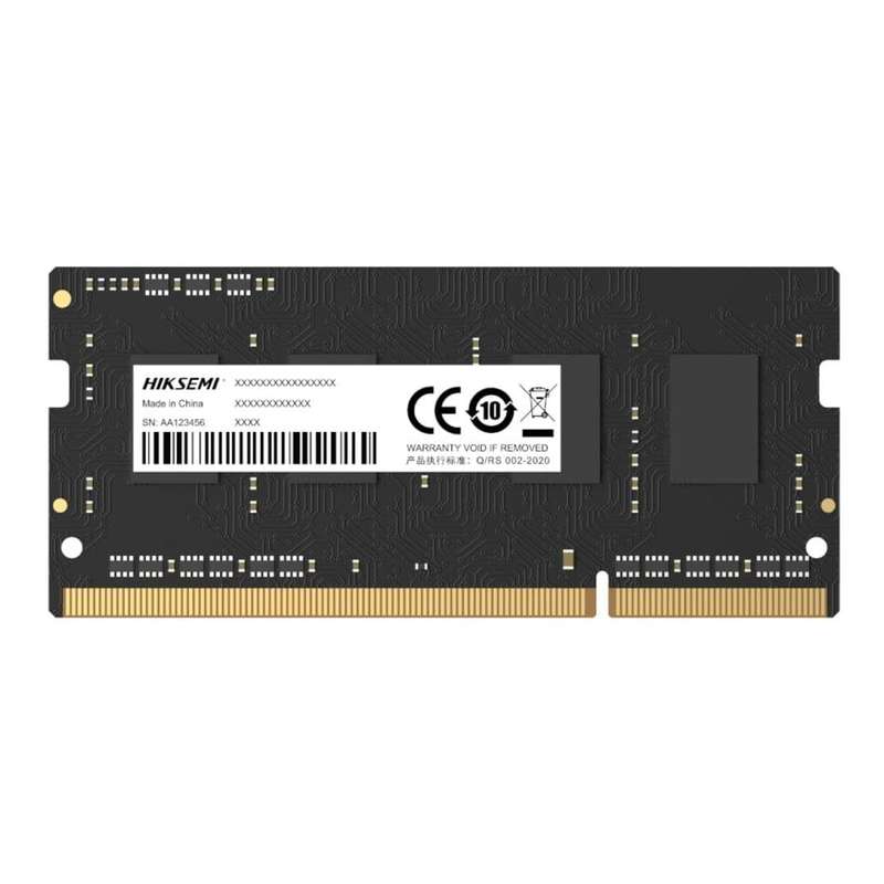 Hiksemi Hiker HSC408S26Z1-8G SO-DIMM Memory Module 8GB DDR4 2666MHz