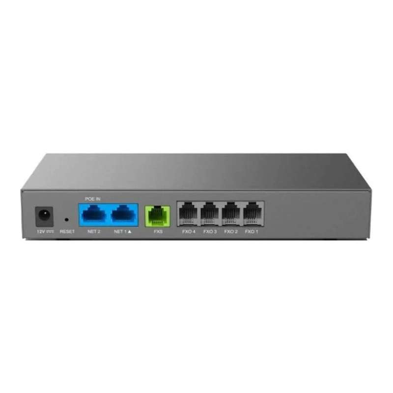 Grandstream Networks HT-841 SIP ATA 4-port FXO Gateway