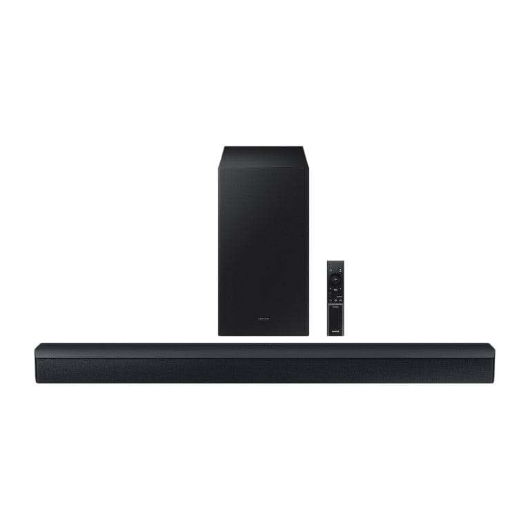 Samsung Essential C-Series 2.1-ch Soundbar with Wireless Subwoofer HW-C450/XA