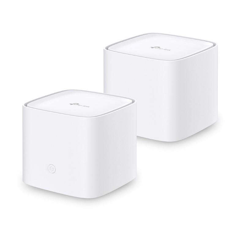 TP-Link HX220(2-pack) AX1800 Whole Home Mesh Wi-Fi 6 System