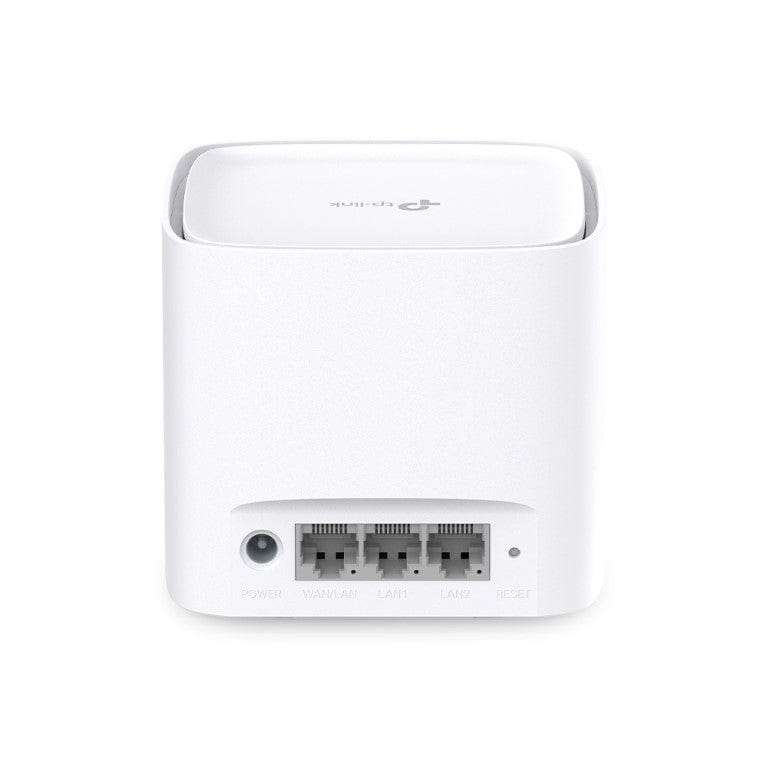 TP-Link HX220(2-pack) AX1800 Whole Home Mesh Wi-Fi 6 System