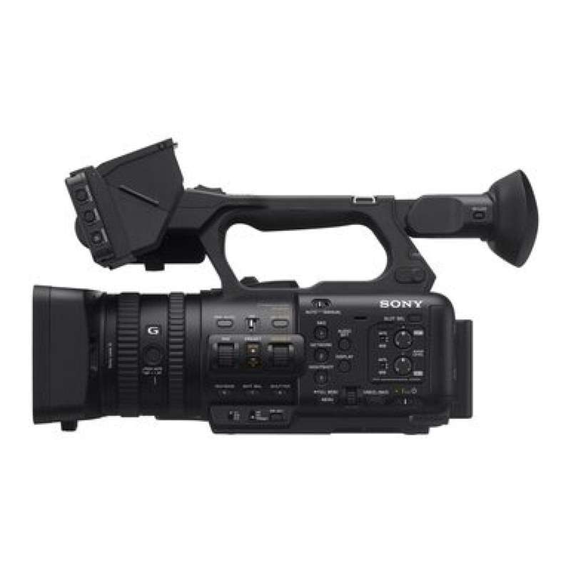 Sony HXR-NX800 4K CMOS Sensor NXCAM Camcorder