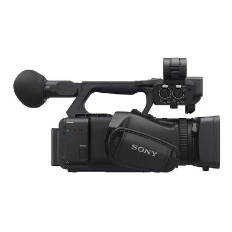 Sony HXR-NX800 4K CMOS Sensor NXCAM Camcorder