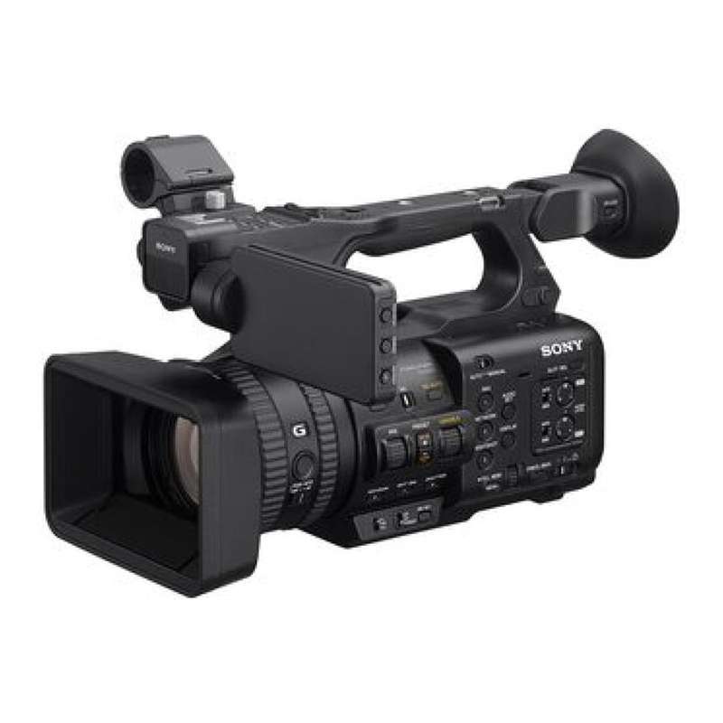 Sony HXR-NX800 4K CMOS Sensor NXCAM Camcorder