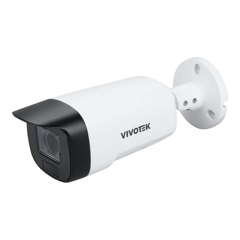 VIVOTEK 8MP 4.3-9.8mm Motorized Varifocal Bullet Network Camera IB9399-EHTV