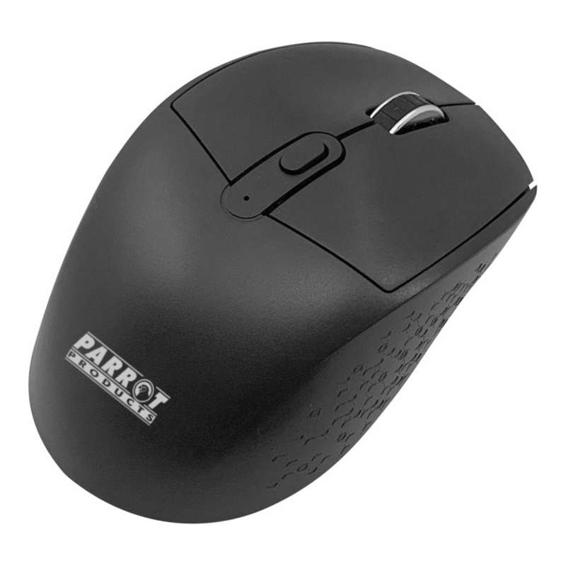 Parrot IC0004-B Wireless Mouse Black
