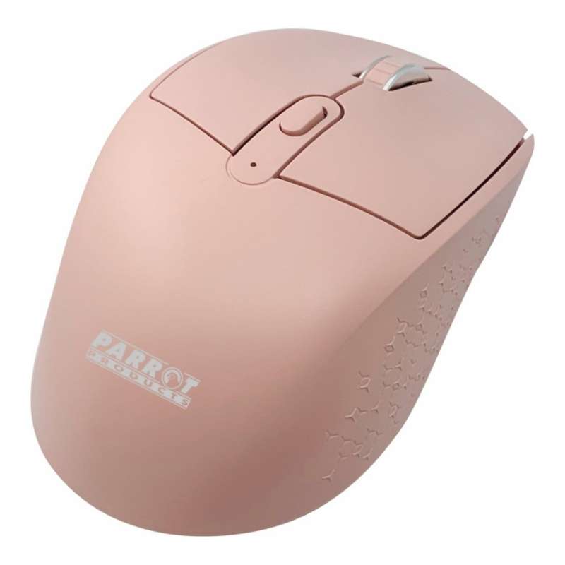 Parrot IC0004-P Wireless Mouse Pink
