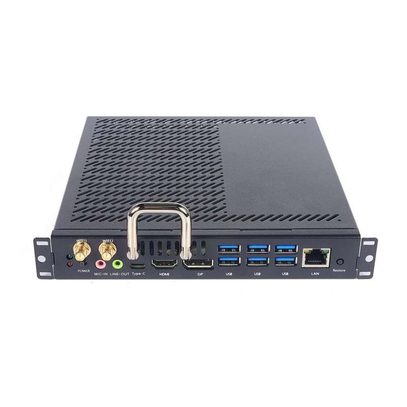 Parrot IC1000 OPS Mini PC - Intel Core i5 512GB SSD 8GB RAM