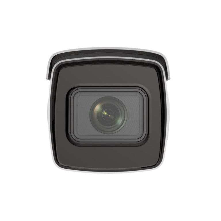 Hikvision 4MP 2.8-12mm DeepinView ANPR Motorized Varifocal Bullet Camera Powered by DarkFighter I...