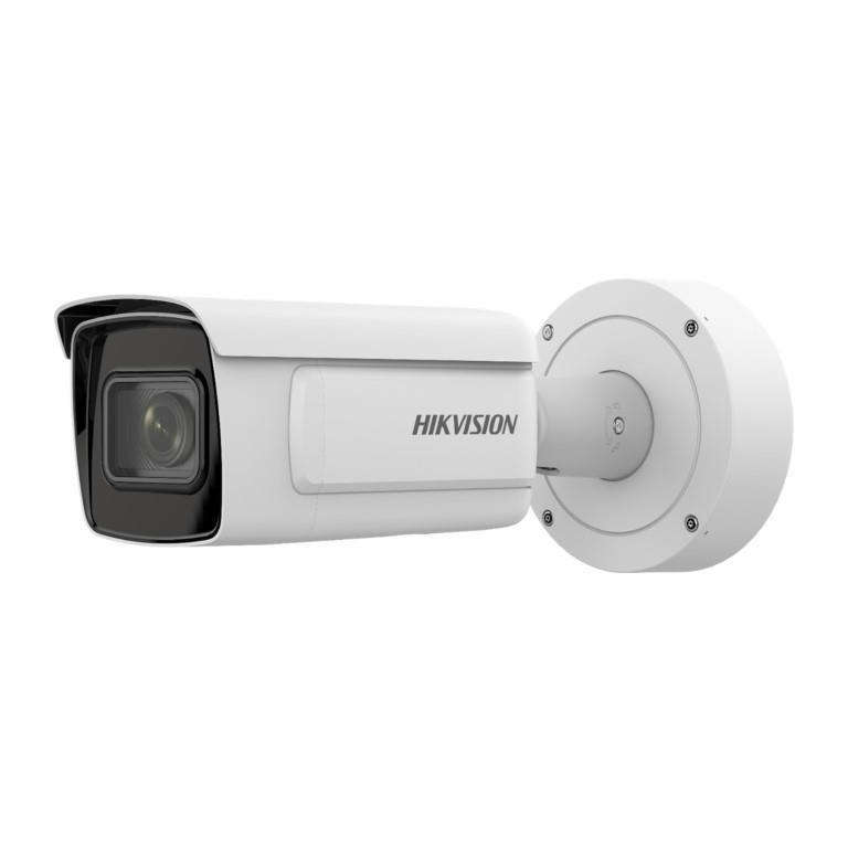 Hikvision 4MP 8-32mm DeepinView ANPR Motorized Varifocal Bullet Camera Powered by DarkFighter IDS...