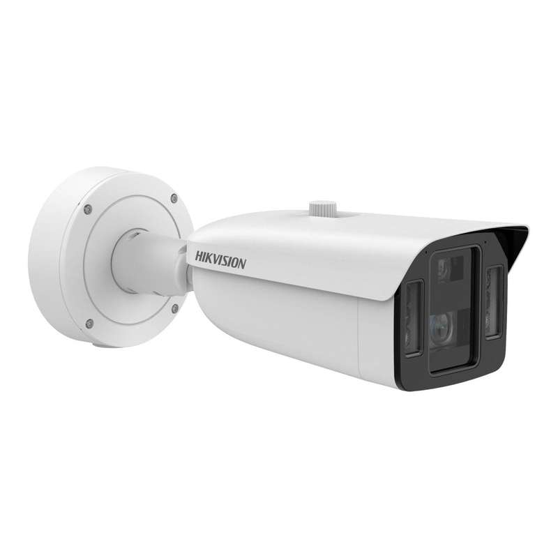 Hikvision 4MP DeepinView Multi-Sensor Bullet Camera iDS-2CD8A46G2-XZHSY(0832/4)