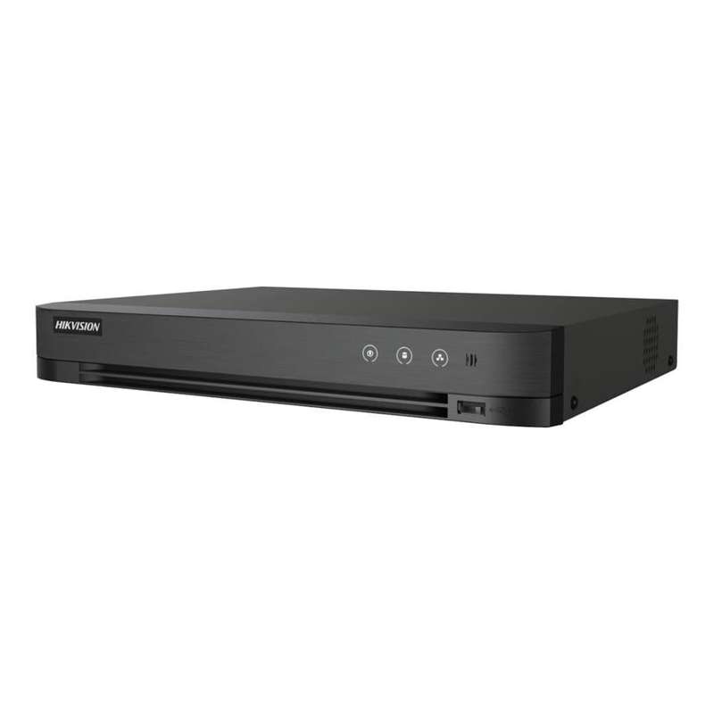 Hikvision 8-channel 1080p 1U H.265 AcuSense DVR IDS-7208HQHI-M1/XT