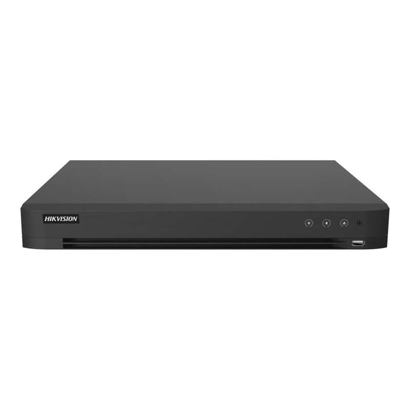 Hikvision 16-channel 1080p 1U H.265 AcuSense DVR IDS-7216HQHI-M2/XT