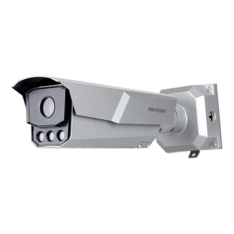 Hikvision 4MP 10-50mm IR ANPR Smart Monitoring Camera IDS-TCM403-BI(G)/POE/1050