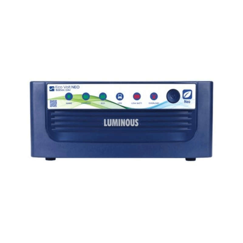 Luminous EcoVolt NEO 1600W 2000VA 24V Pure Sinewave Inverter IEN24V-2000