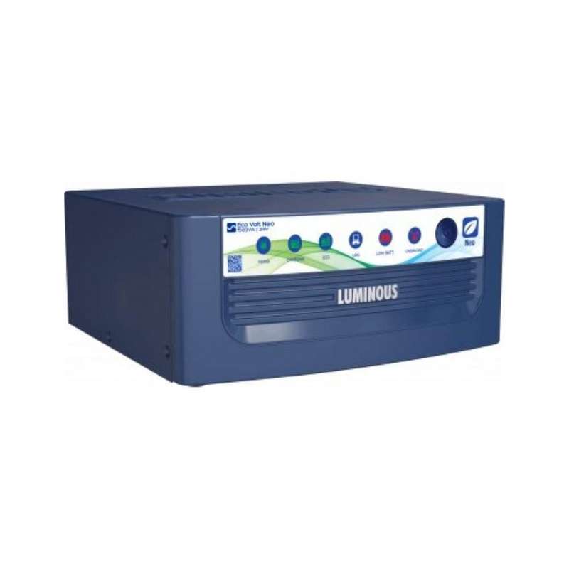 Luminous EcoVolt NEO 1600W 2000VA 24V Pure Sinewave Inverter IEN24V-2000