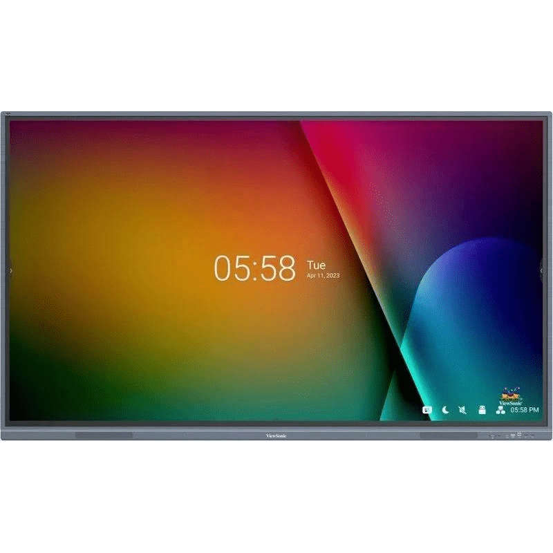 ViewSonic IFP7533-G 75-inch UHD Interactive Whiteboard