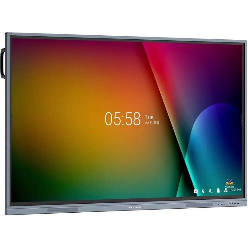 ViewSonic IFP7533-G 75-inch UHD Interactive Whiteboard