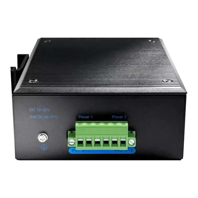 Cudy IG1004S2 4-port Gigabit Industrial 2SFP Unmanaged Switch