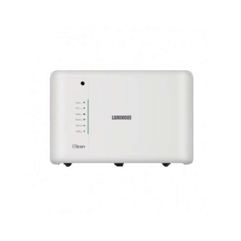 Luminous ICON 1600 1176W 1400VA 12V Pure Sinewave Inverter IICO12V-1400