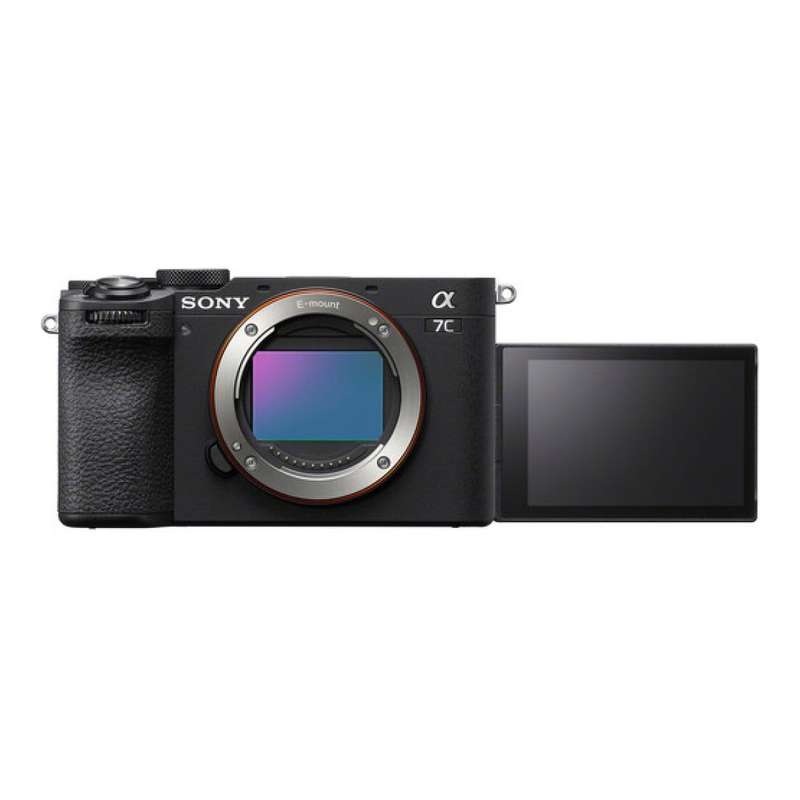 Sony Alpha a7C II 33MP Mirrorless Compact Full-frame Camera ILCE-7CM2