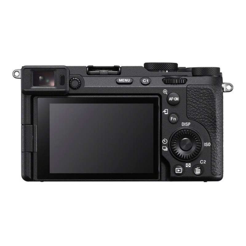 Sony Alpha a7C II 33MP Mirrorless Compact Full-frame Camera ILCE-7CM2