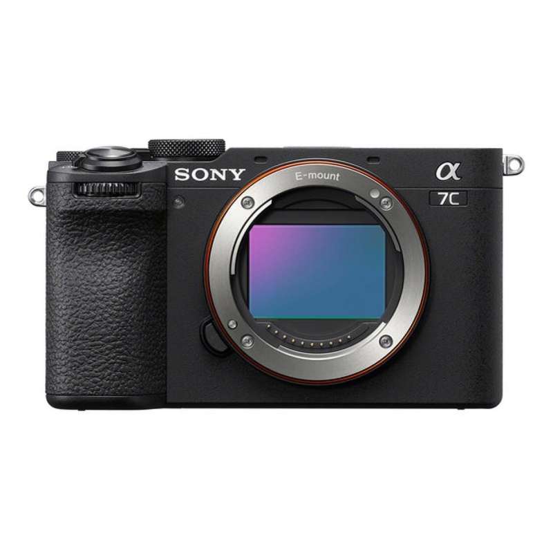 Sony Alpha a7C II 33MP Mirrorless Compact Full-frame Camera ILCE-7CM2