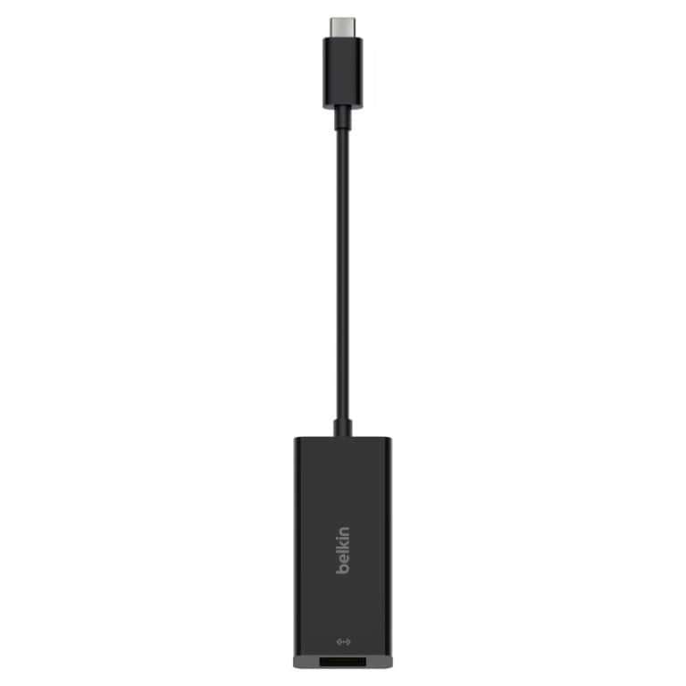Belkin Connect USB Type-C to 2.5GBe Lan Adapter Black INC012BTBK