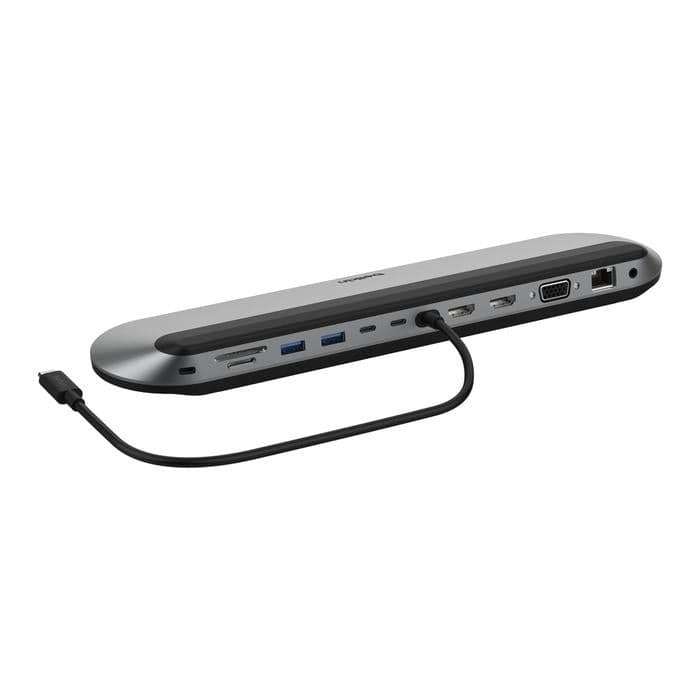 Belkin Connect Universal USB-C 11-in-1 Pro Dock INC014BTSGY