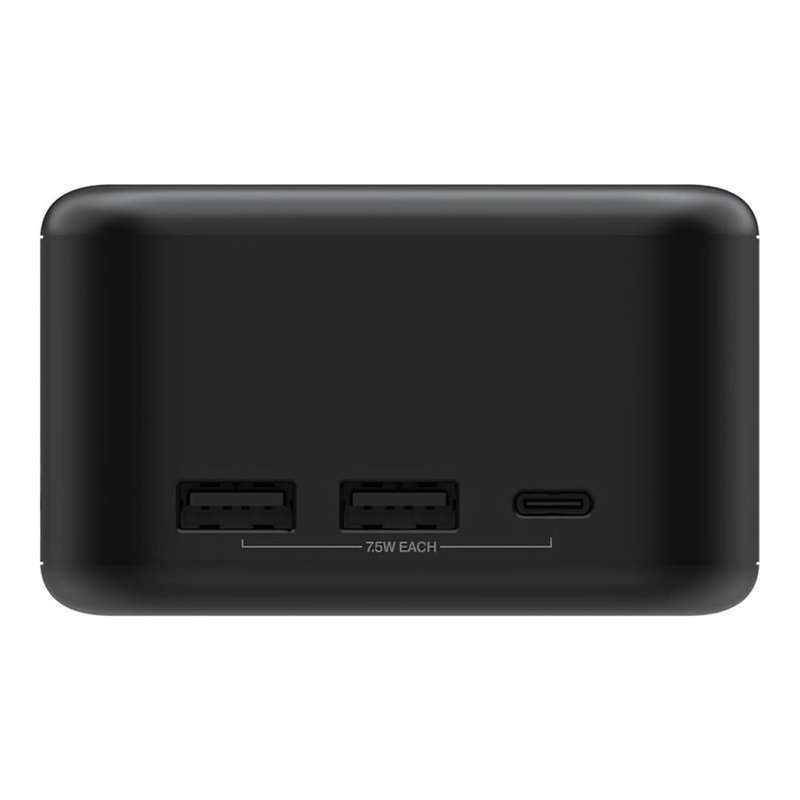 Belkin Connect 130W USB-C 6-in-1 Core GaN Dock INC018VFBK