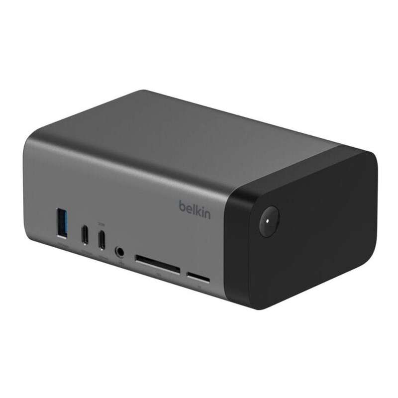 Belkin Connect Pro 150W 11-in-1 Type-C GaN Docking Station INC020KQSGY