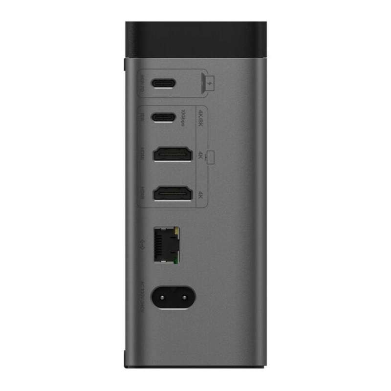 Belkin Connect Pro 150W 11-in-1 Type-C GaN Docking Station INC020KQSGY