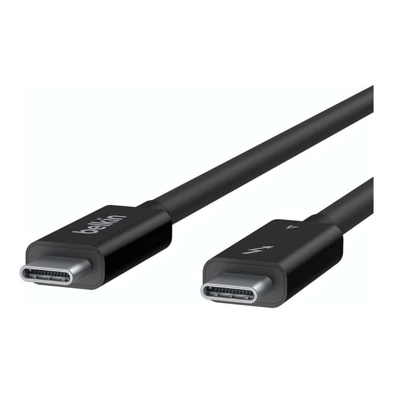 Belkin 2m Thunderbolt 4 Cable INZ002BT2MBK