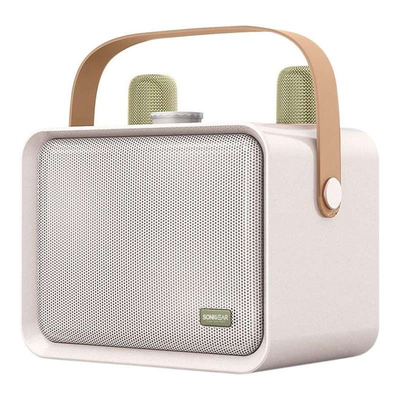 SonicGear iOX K600 Souffle Portable Bluetooth Speaker IOXK600SOUFFLE